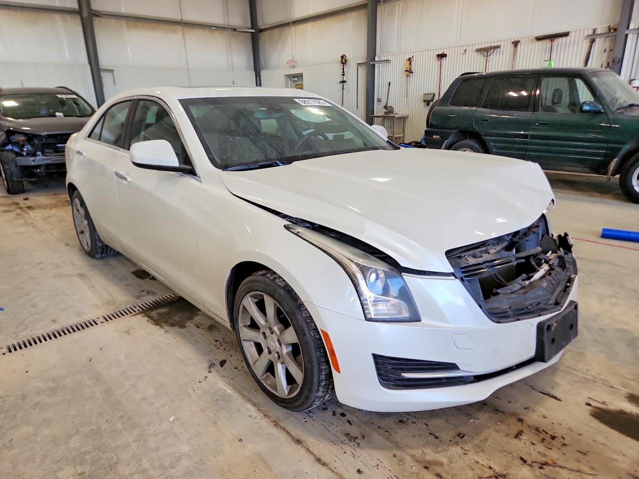 2015 Cadillac Ats - Фото 4