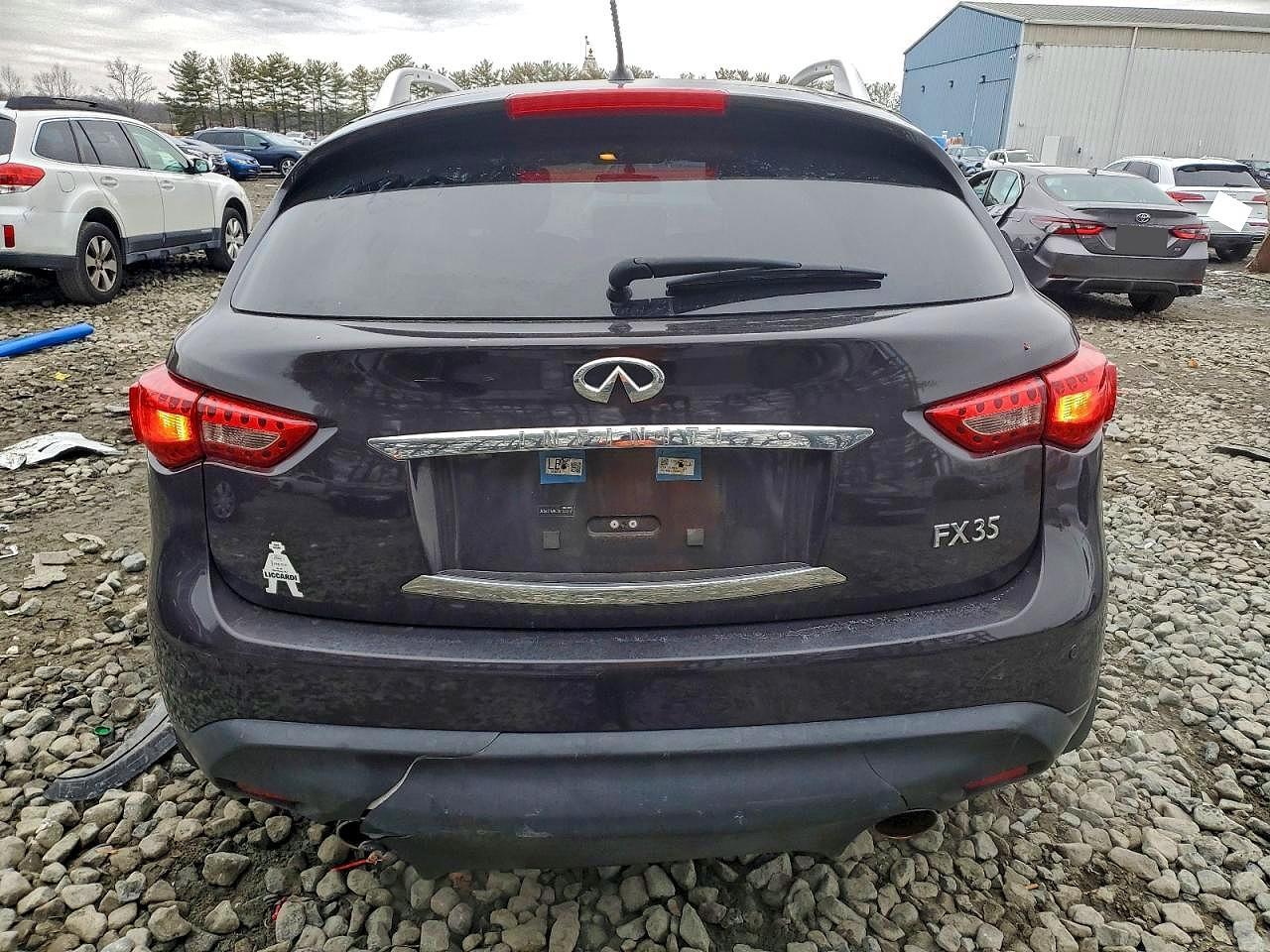 2012 Infiniti Fx35 - Image 6