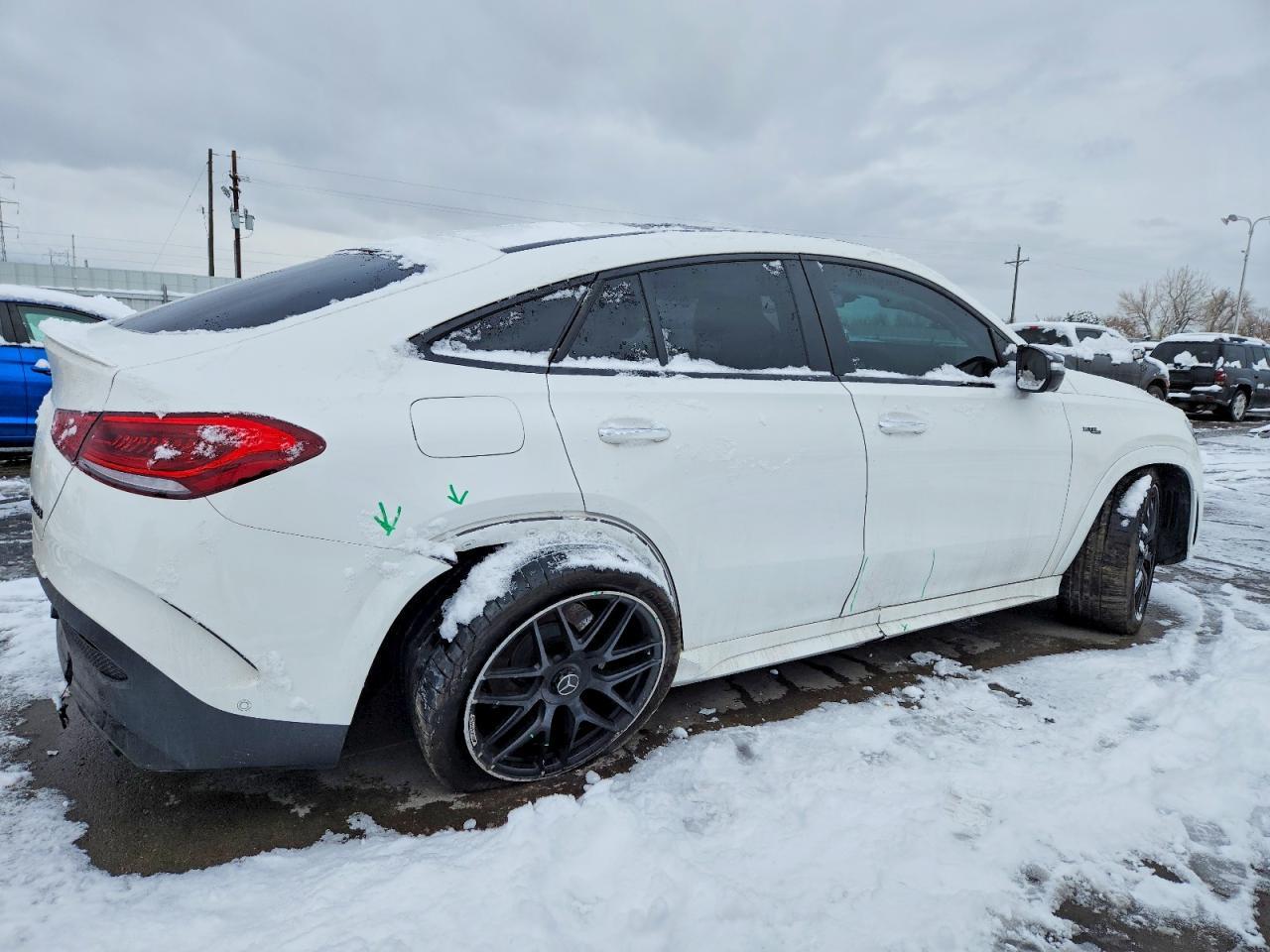 2023 Mercedes-Benz Gle Coupe Amg 53 4Matic - Image 3