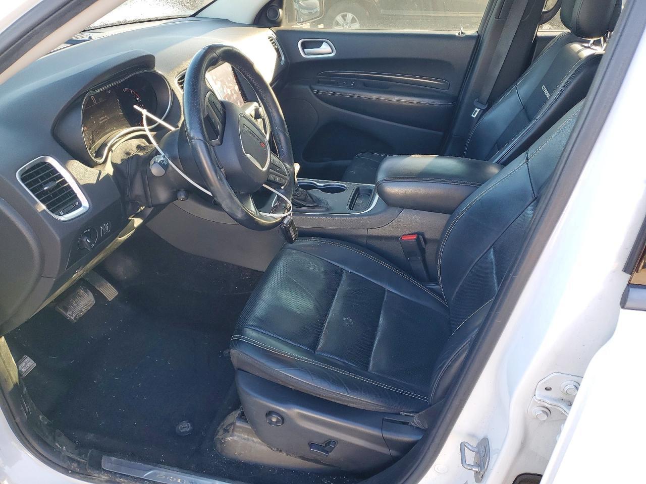 2018 Dodge Durango Citadel - Image 7