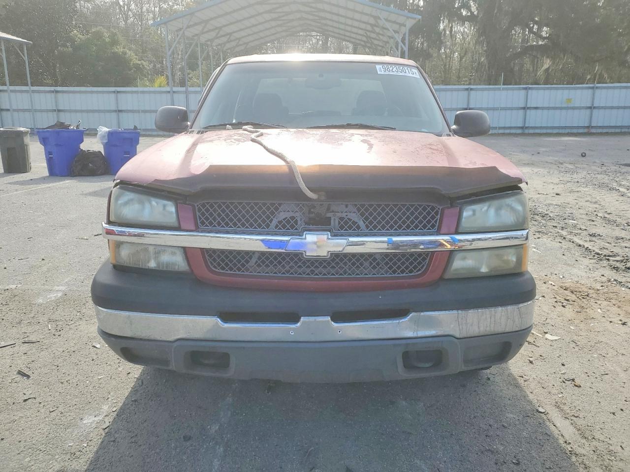 2005 Chevrolet Silverado K1500 - Image 5