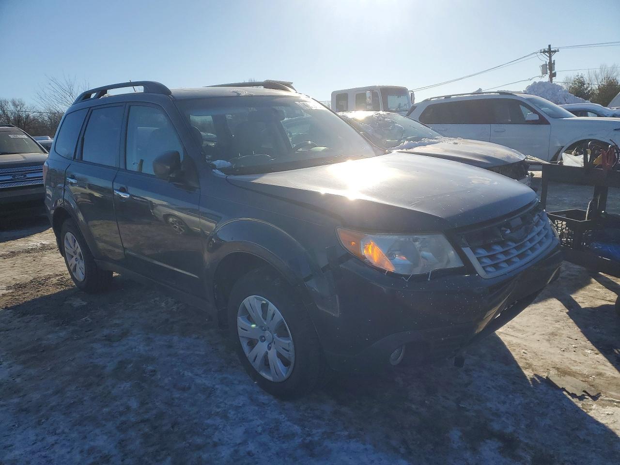 2012 Subaru Forester Limited - Фото 4