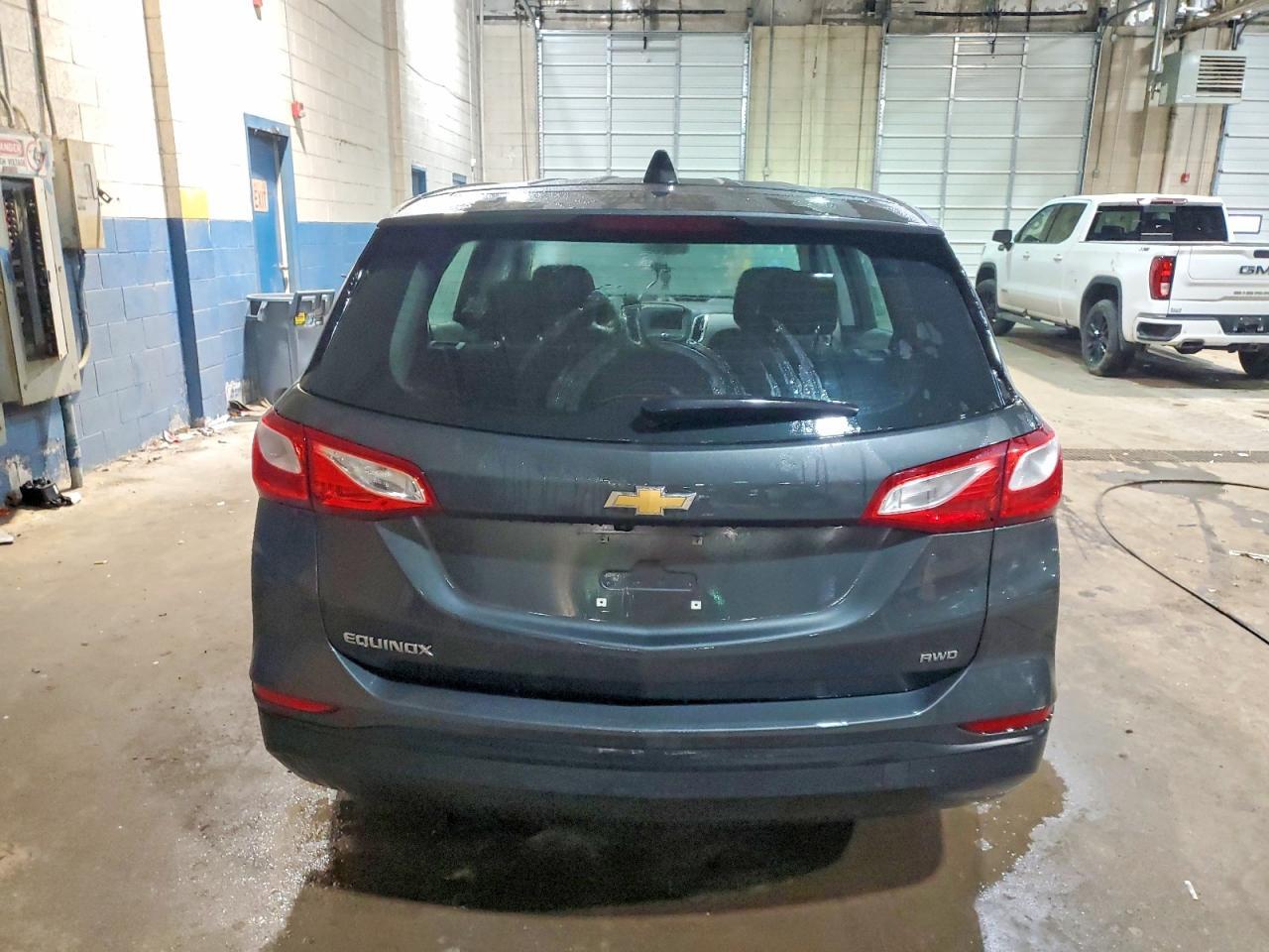 2020 Chevrolet Equinox Ls - Фото 6