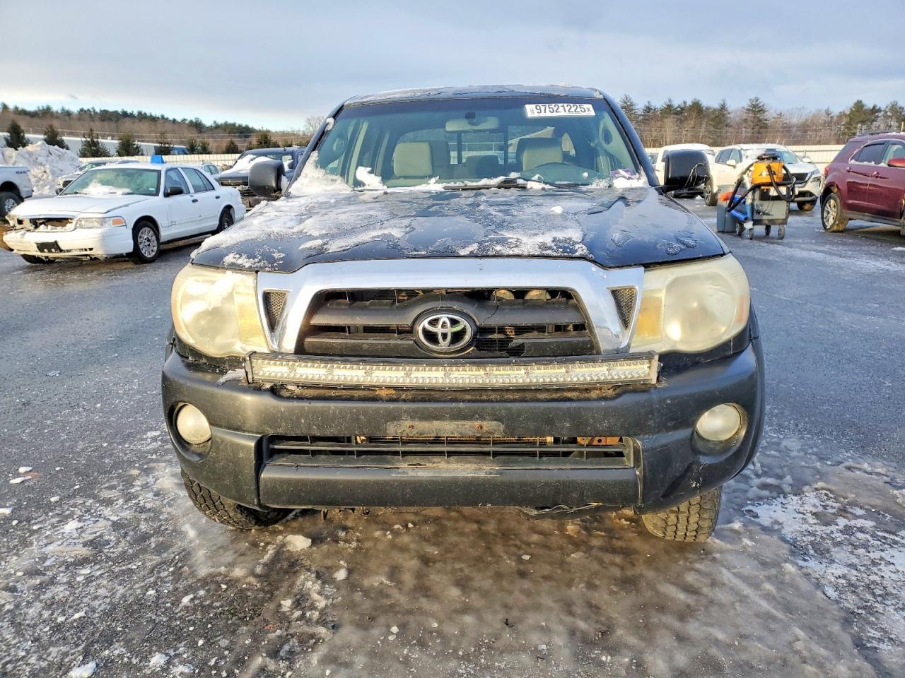 2007 Toyota Tacoma Double Cab - Фото 5
