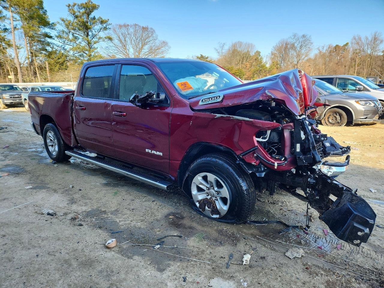 2023 Ram 1500 Laramie - Image 4