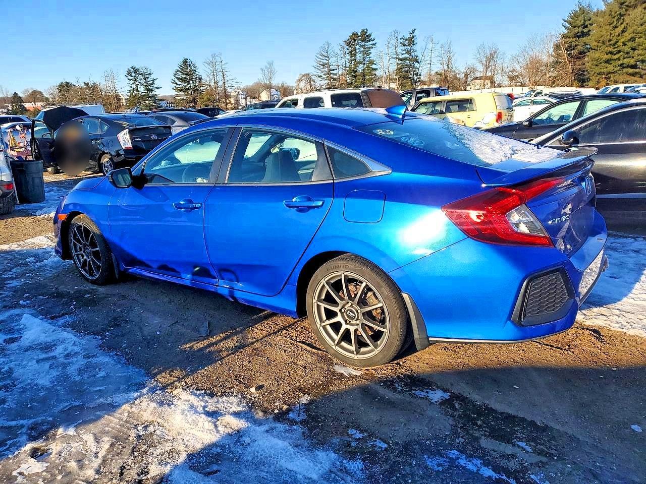 2017 Honda Civic - Image 2