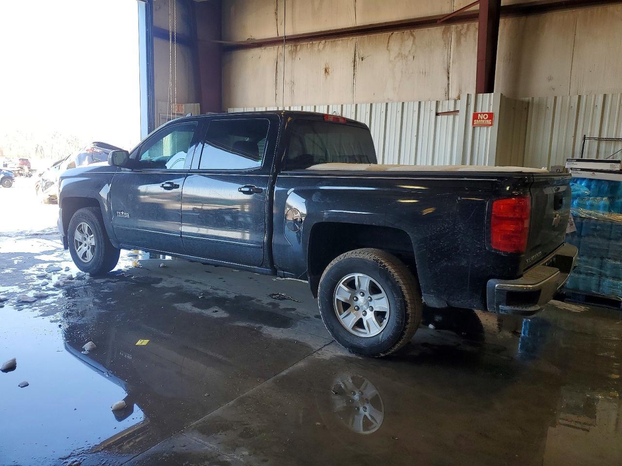 2018 Chevrolet Silverado C1500 Lt - Фото 2