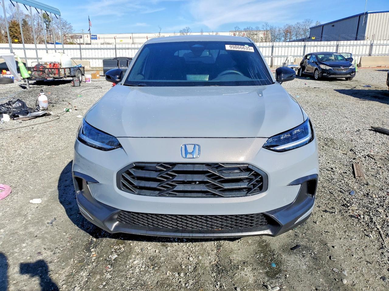 2025 Honda Hr-V Sport - Фото 5