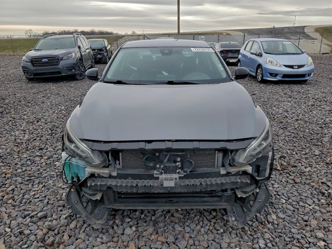 2020 Nissan Altima Sr - Image 5