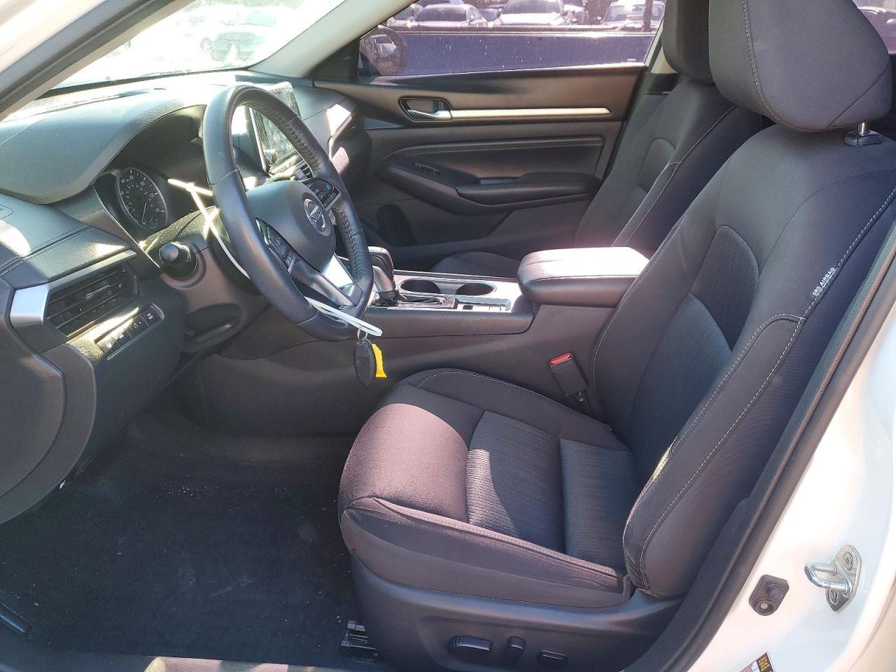 2019 Nissan Altima Sv - Фото 7
