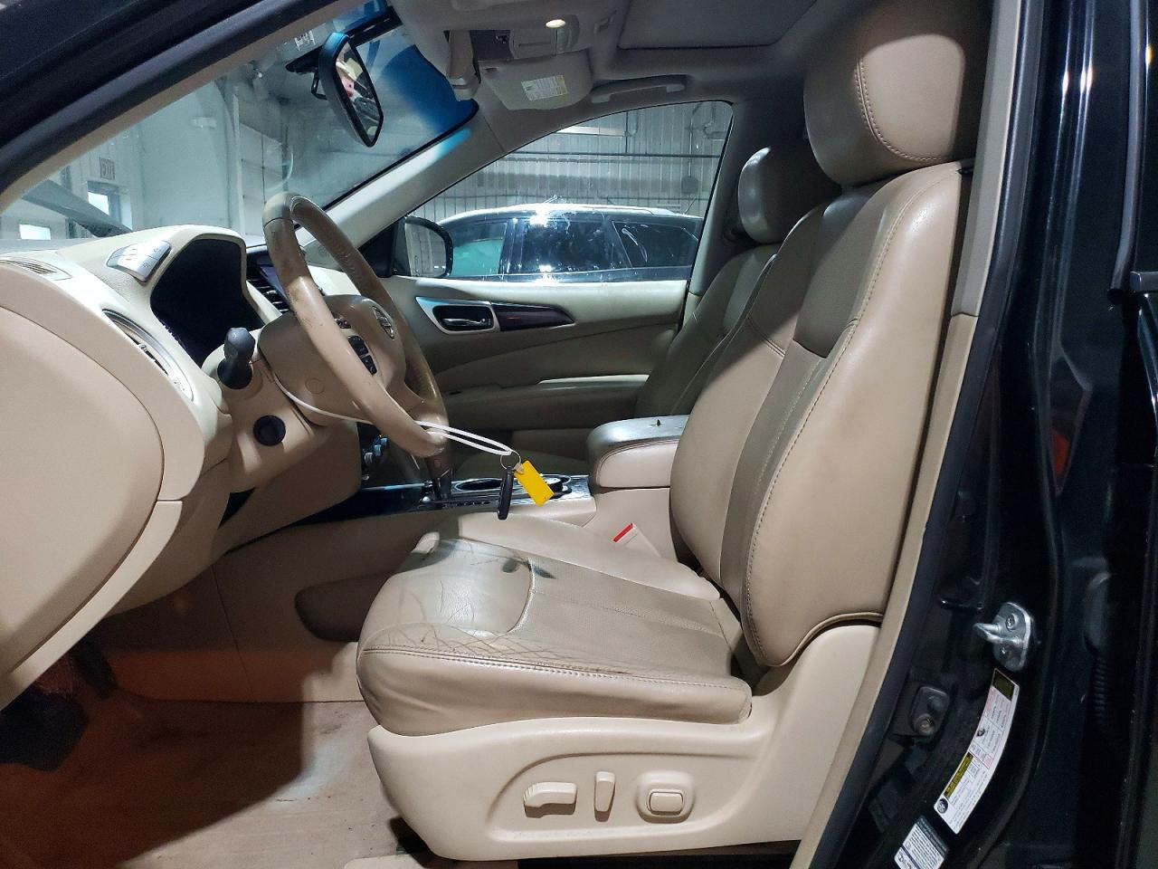 2014 Nissan Pathfinder S - Фото 7