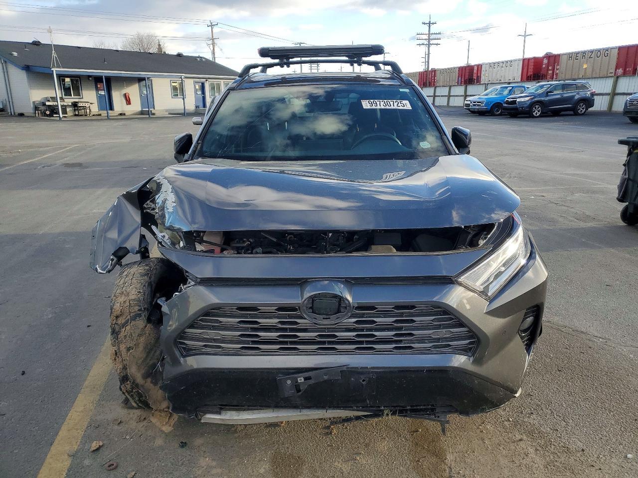 2021 Toyota Rav4 Xse - Фото 5