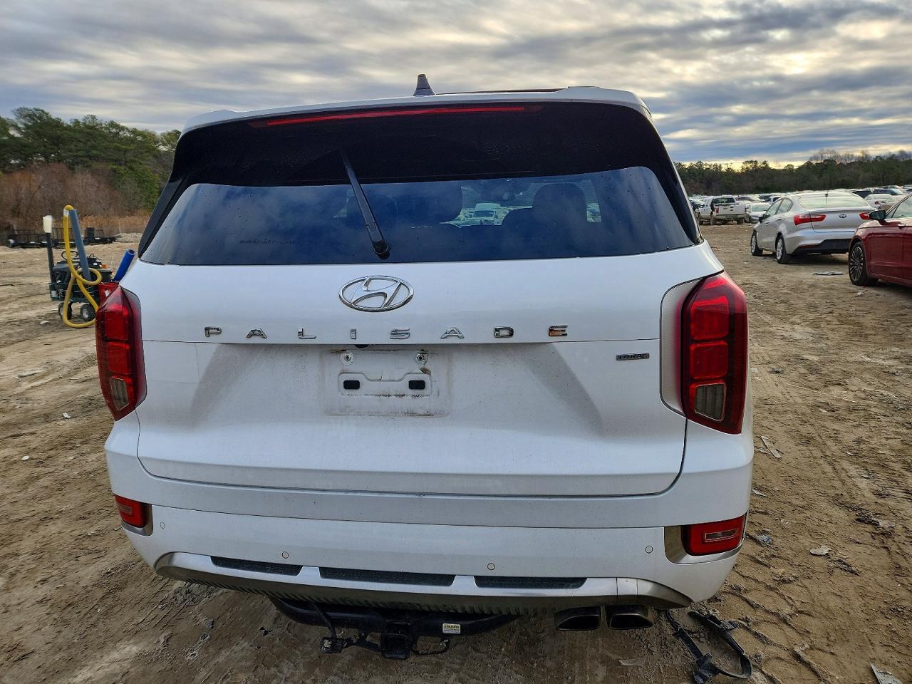2022 Hyundai Palisade Calligraphy - Фото 6