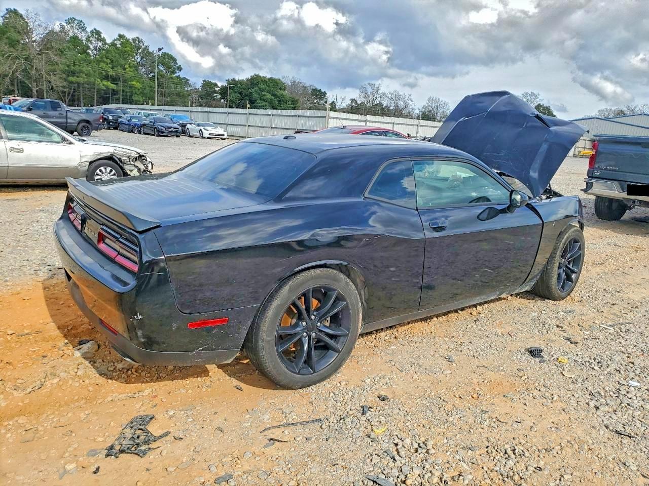2016 Dodge Challenger R - Фото 3