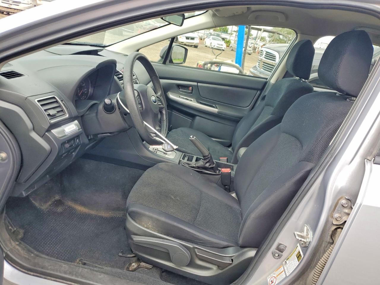 2015 Subaru Impreza - Image 7