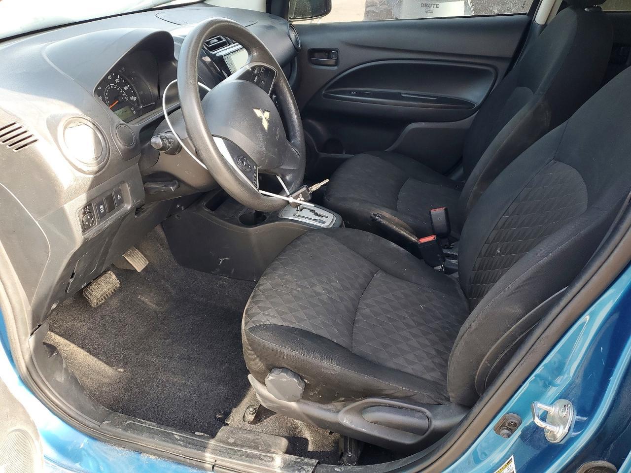 2022 Mitsubishi Mirage Es - Фото 7