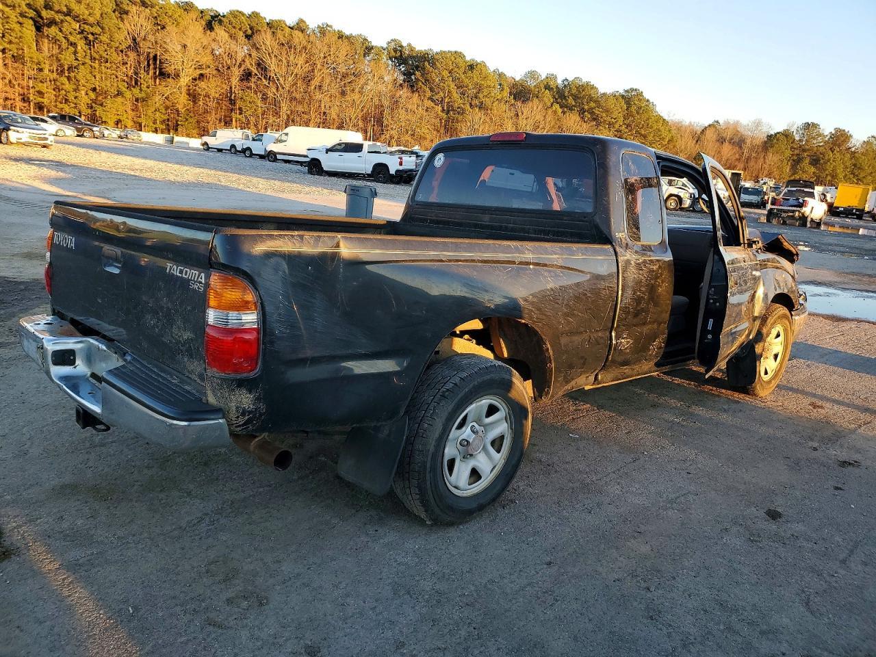 2003 Toyota Tacoma Xtracab - Фото 3