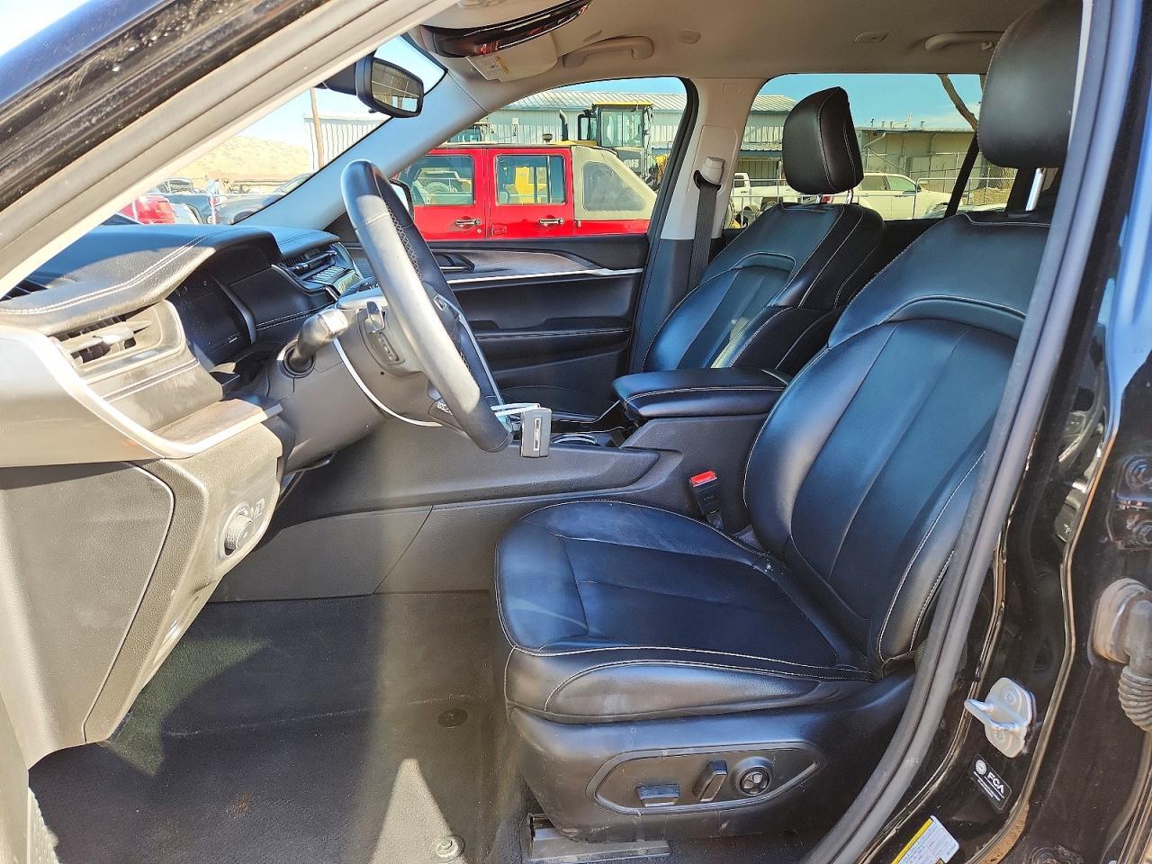 2021 Jeep Grand Cherokee L Limited - Фото 7