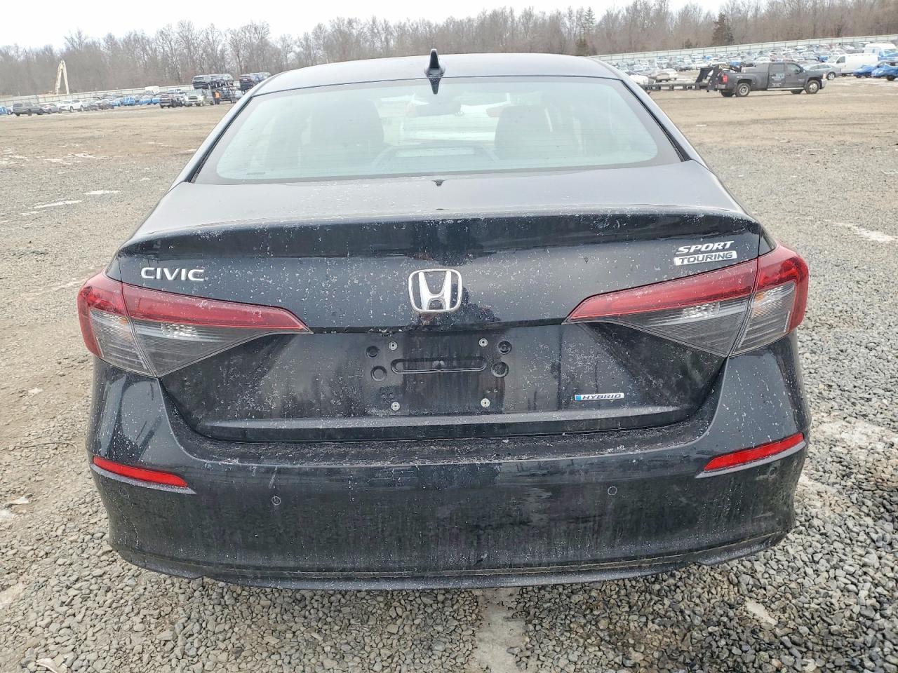 2025 Honda Civic Sport - Фото 6