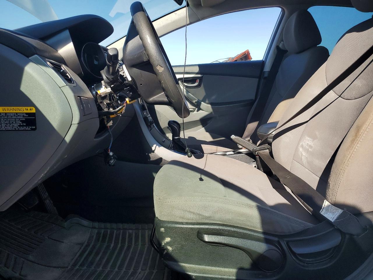 2015 Hyundai Elantra Se - Image 7
