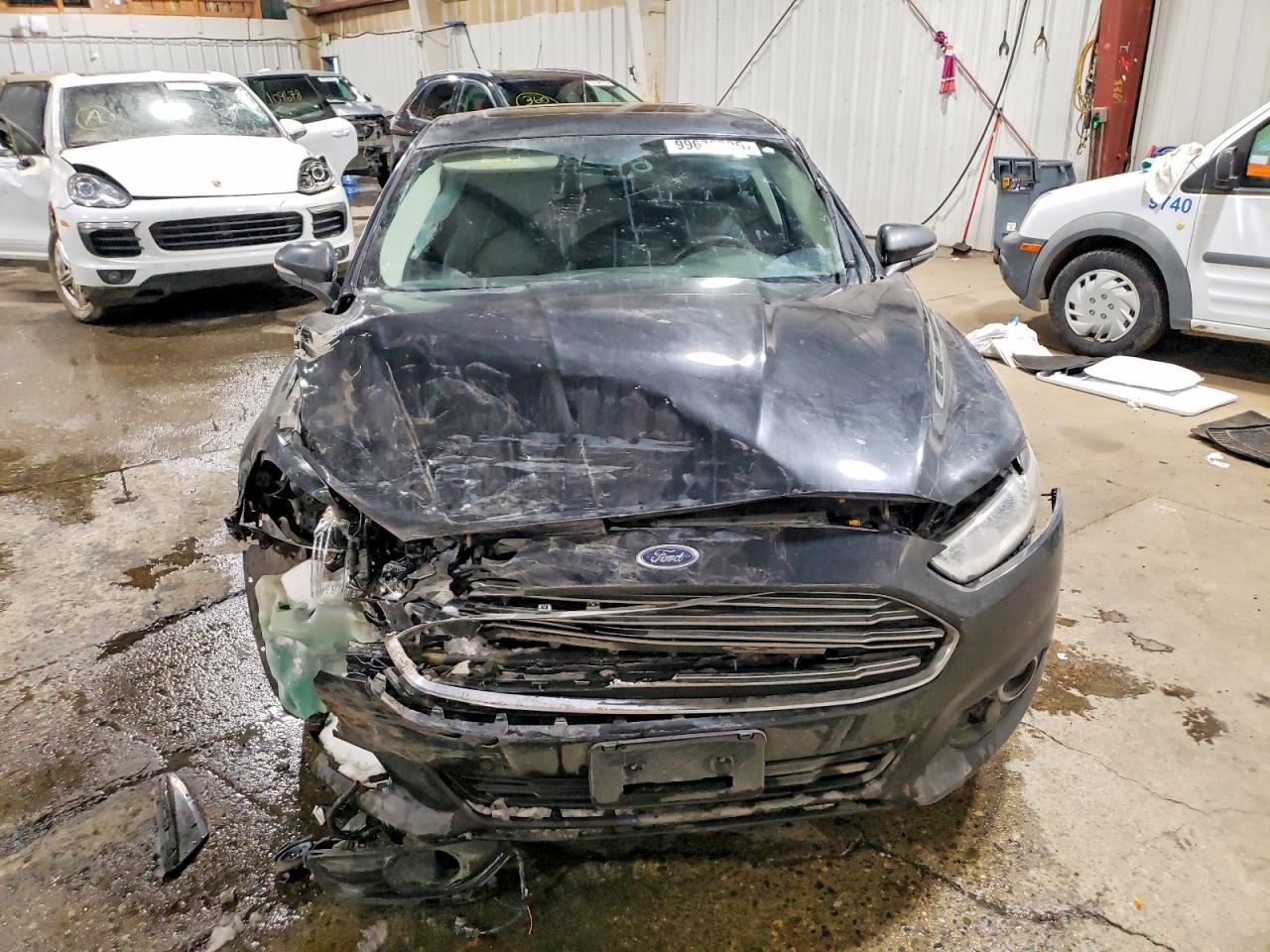 2014 Ford Fusion Se Phev - Image 5
