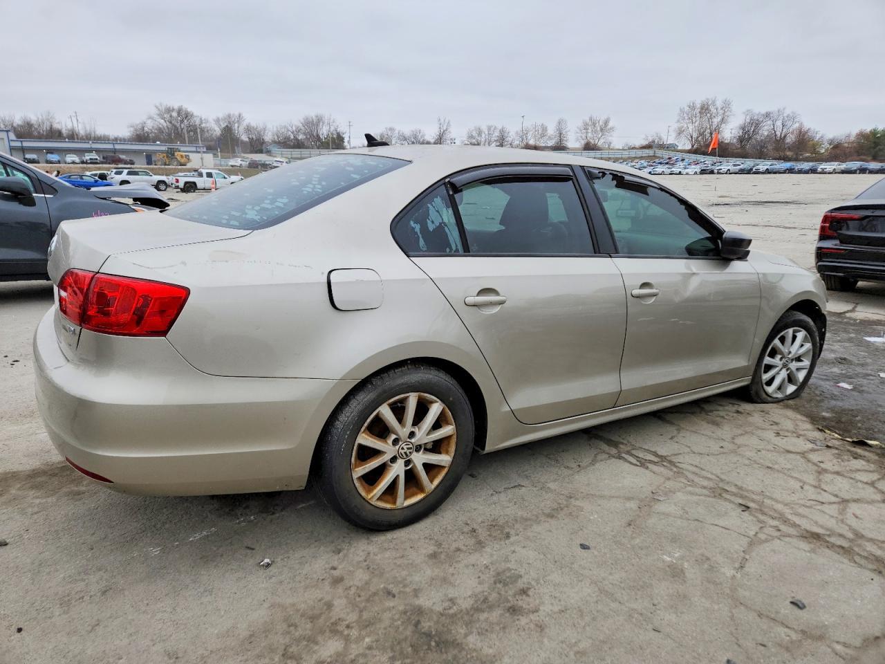 2014 Volkswagen Jetta Tdi - Image 3