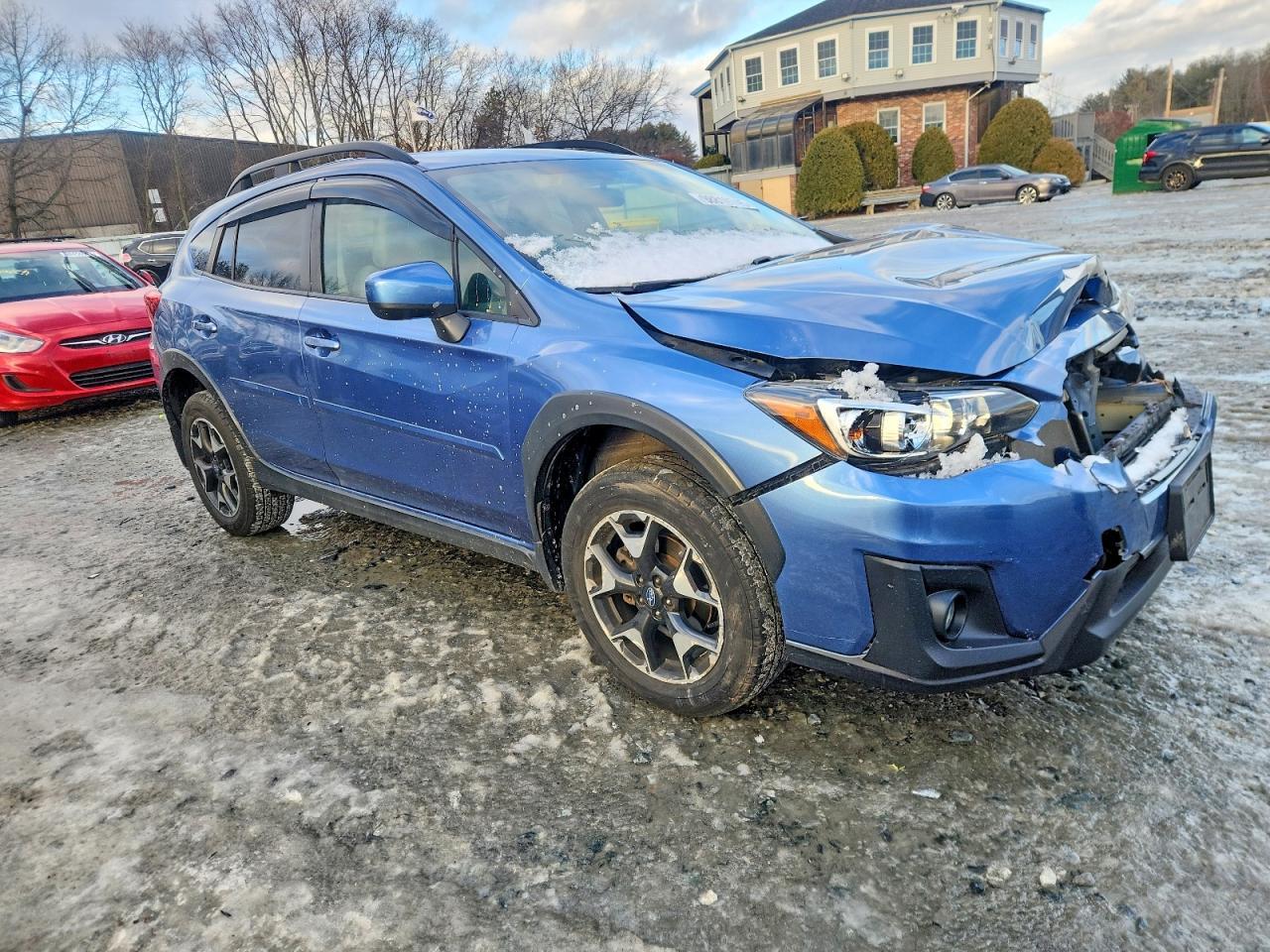 2020 Subaru Crosstrek Premium - Фото 4