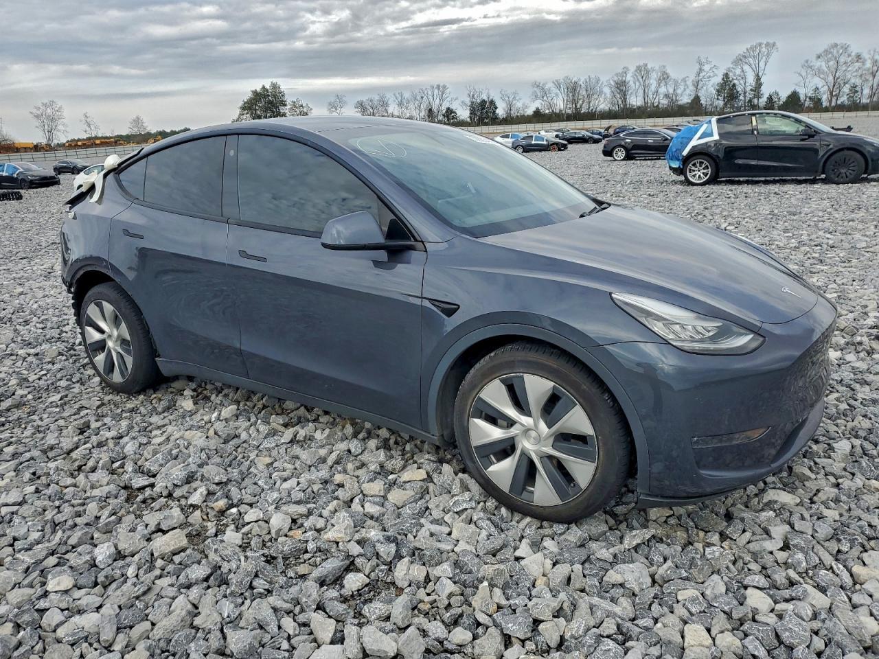 2021 Tesla Model Y - Фото 4