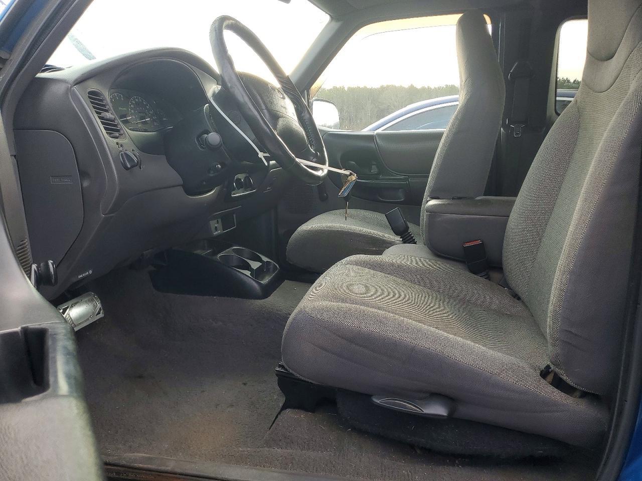 2001 Ford Ranger Super Cab - Фото 7