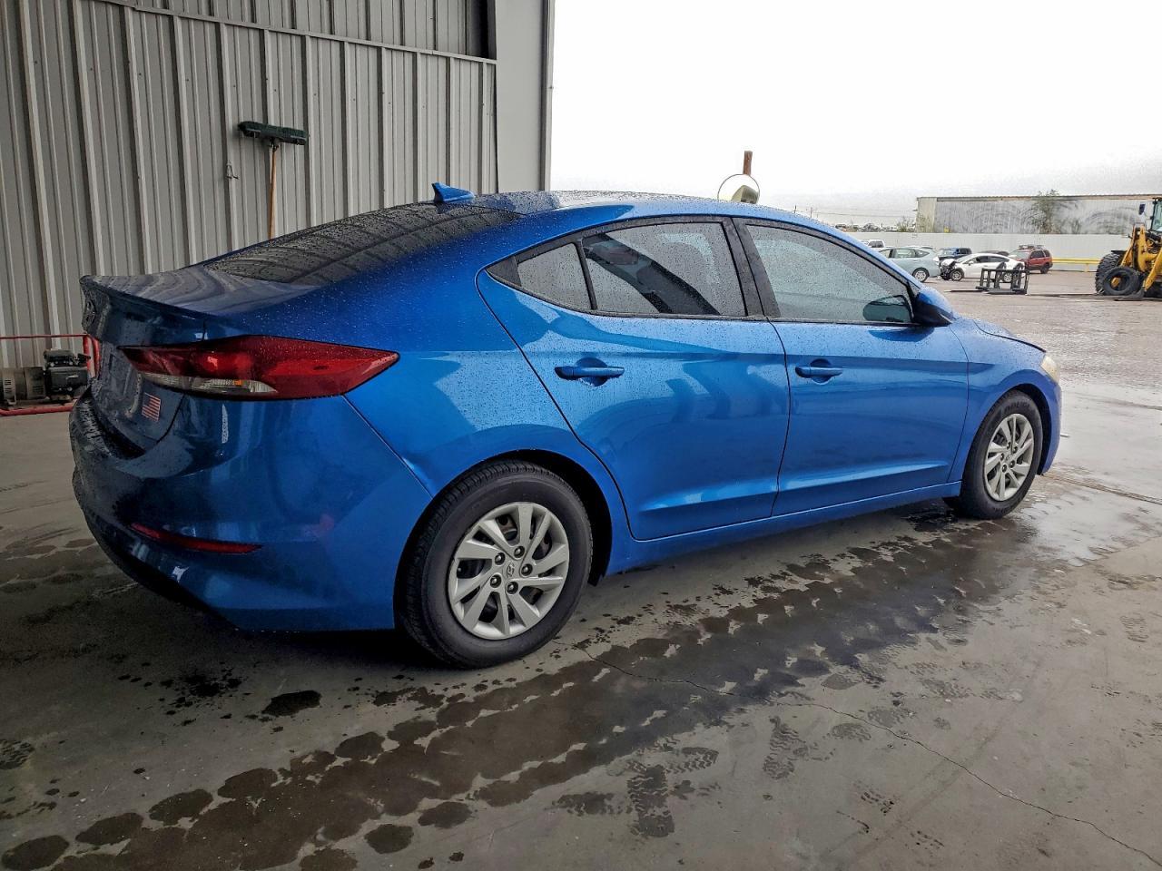 2017 Hyundai Elantra Se - Фото 3