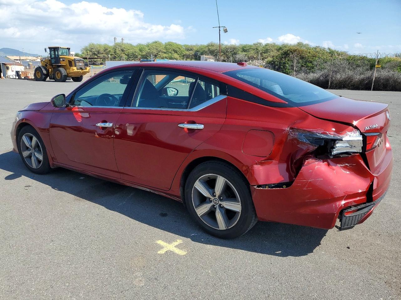 2019 Nissan Altima Sv - Фото 2