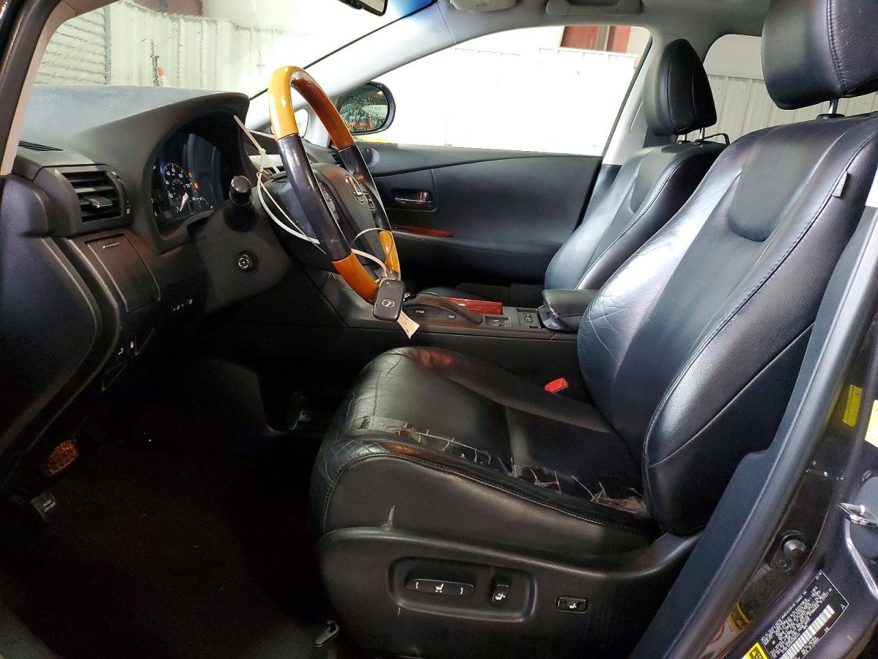 2010 Lexus Rx 350 - Image 7