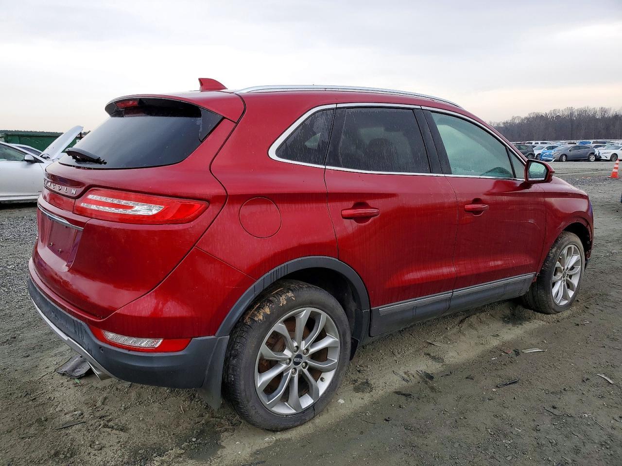 2019 Lincoln Mkc Select - Image 3