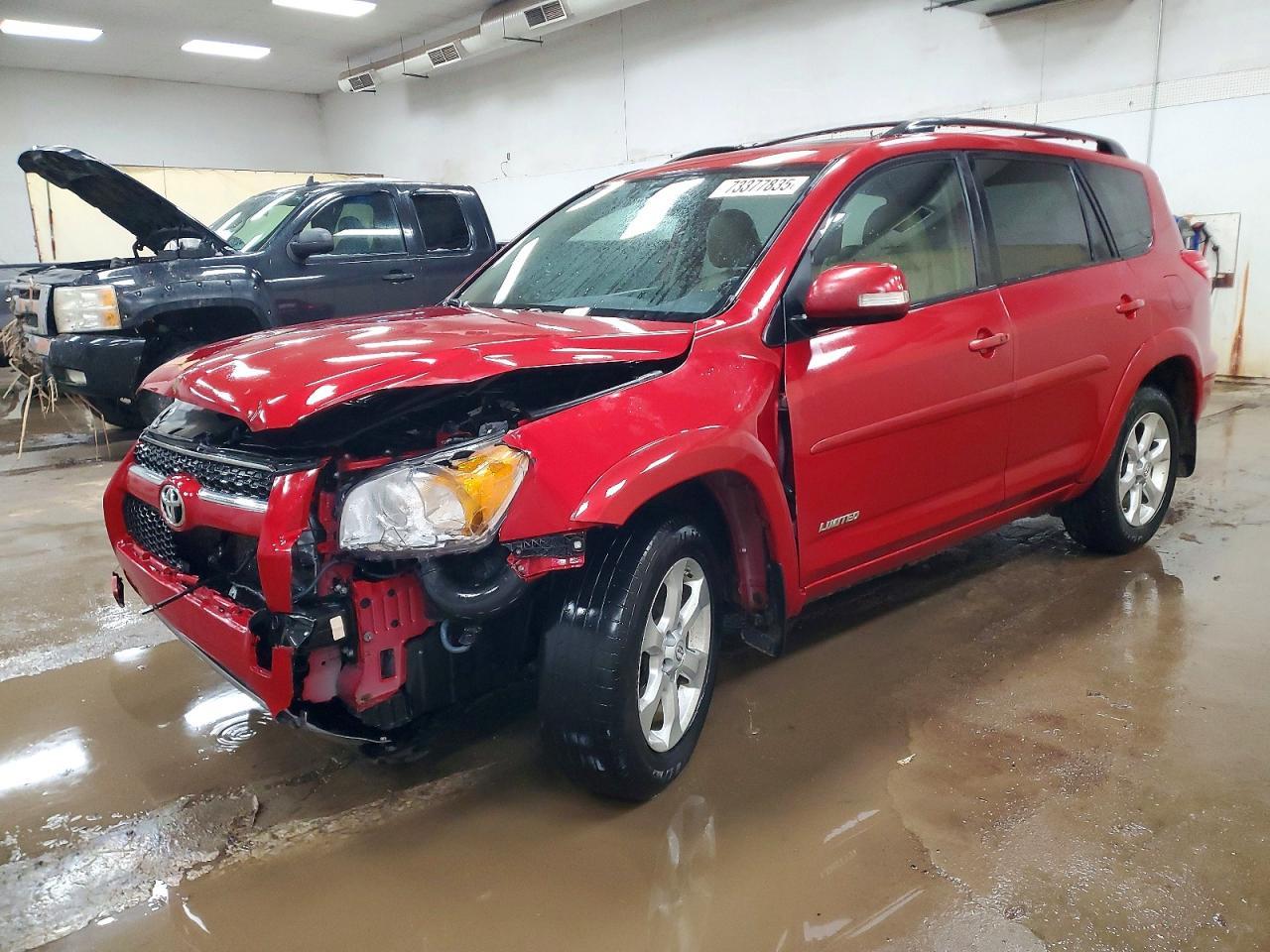 2009 Toyota Rav4 Limited