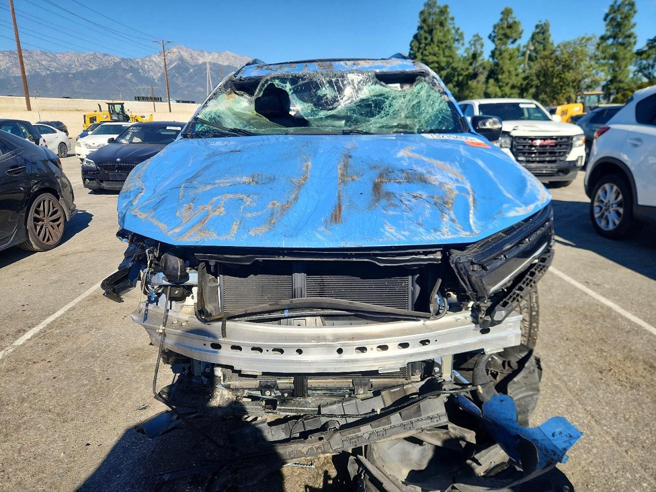 2024 Honda Pilot Trailsport - Image 5