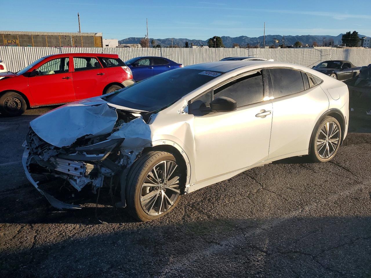2023 Toyota Prius Le