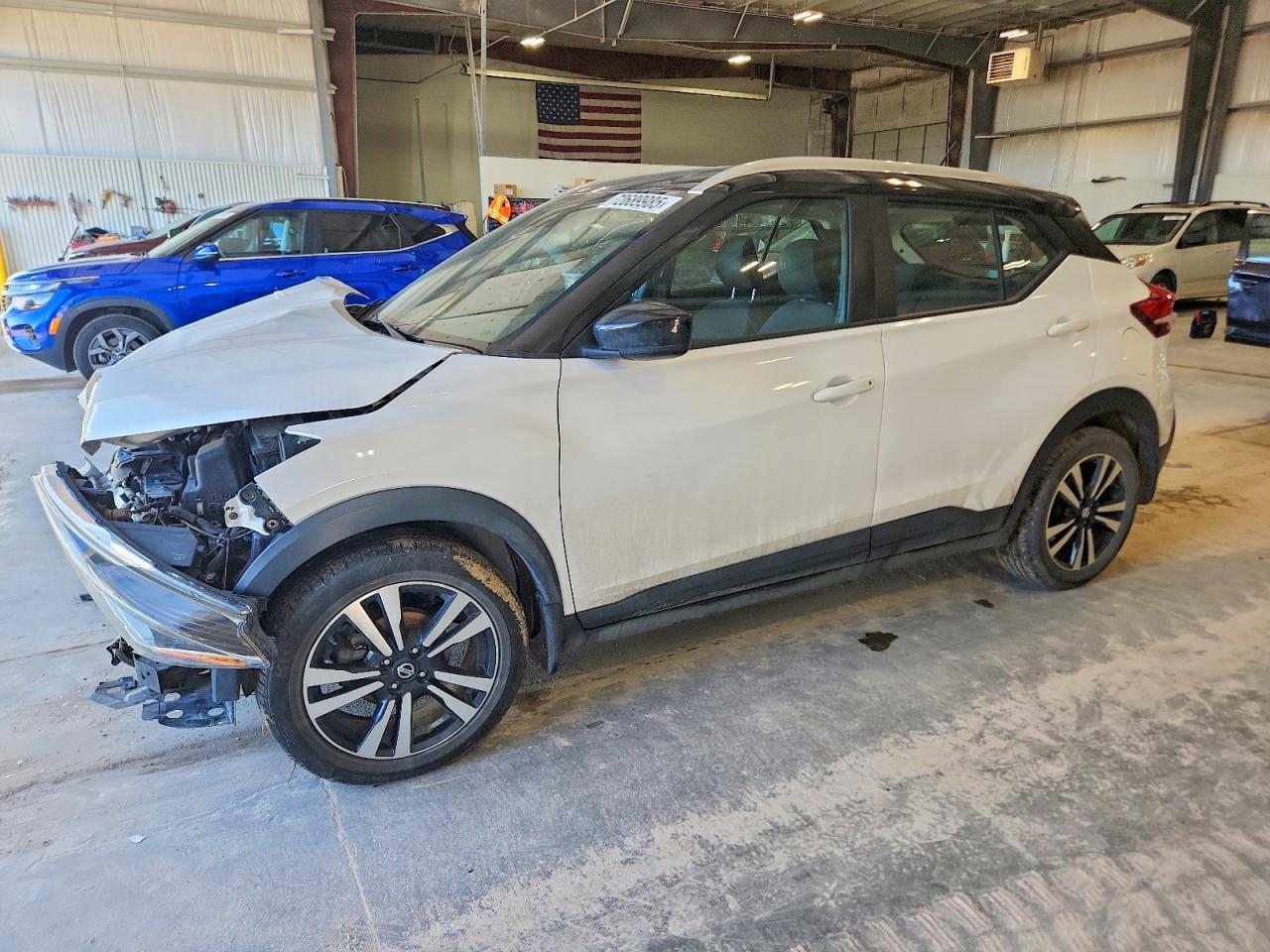 2019 Nissan Kicks S