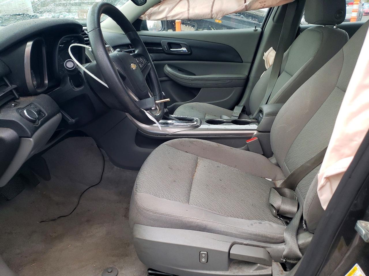 2013 Chevrolet Malibu Ls - Фото 7