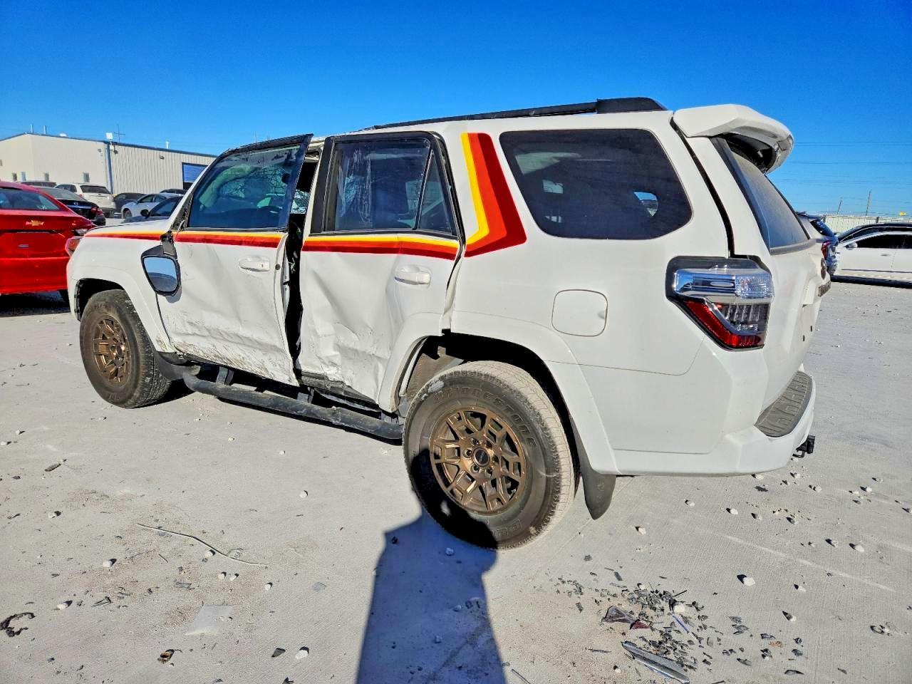 2023 Toyota 4Runner 40Th Anniversary Se - Фото 2