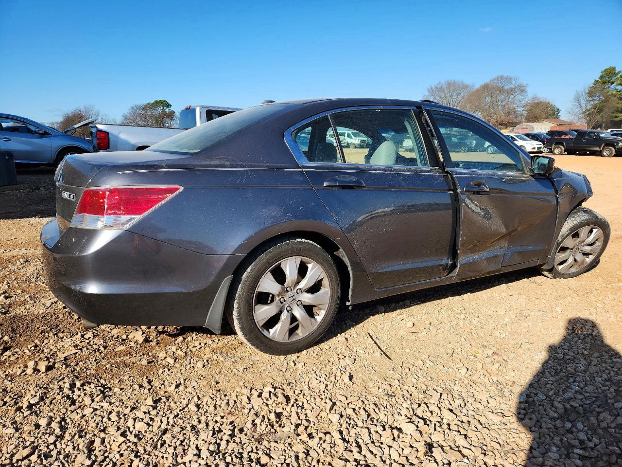 2010 Honda Accord Exl - Фото 3