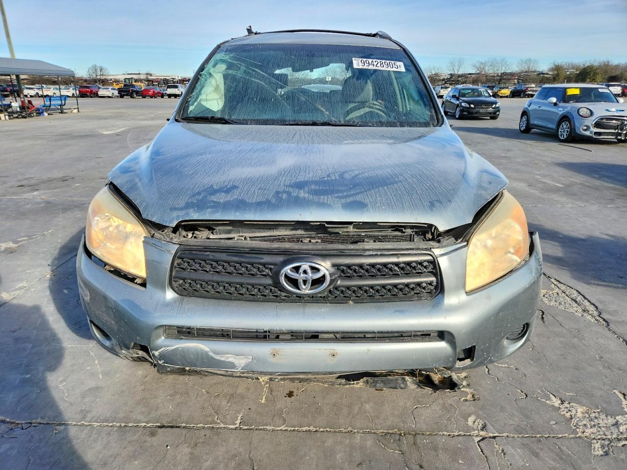 2008 Toyota Rav4 - Фото 5