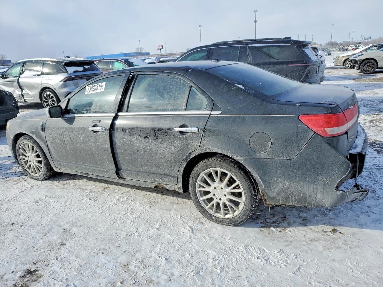 2010 Lincoln Mkz - Фото 2