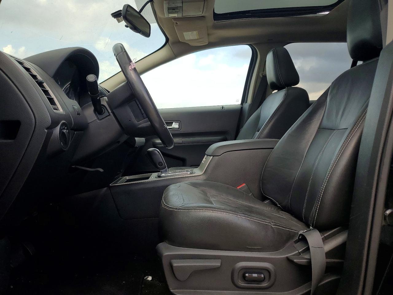2008 Ford Edge Limited - Фото 7