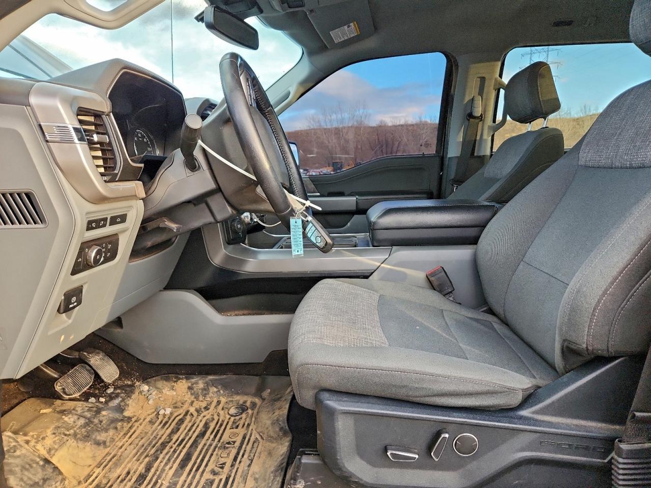 2021 Ford F150 Supercrew - Фото 7