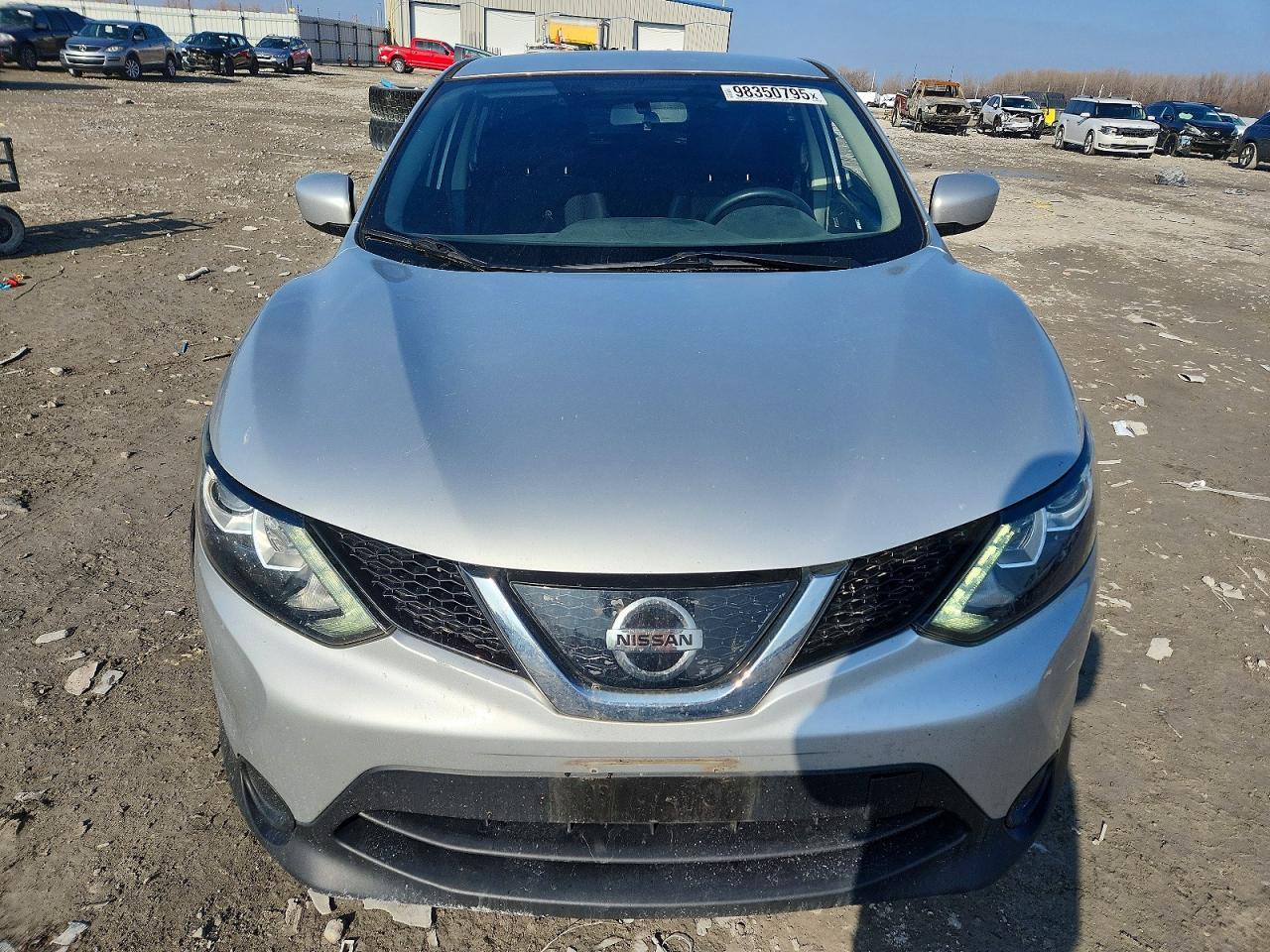 2019 Nissan Rogue Sport S - Image 5