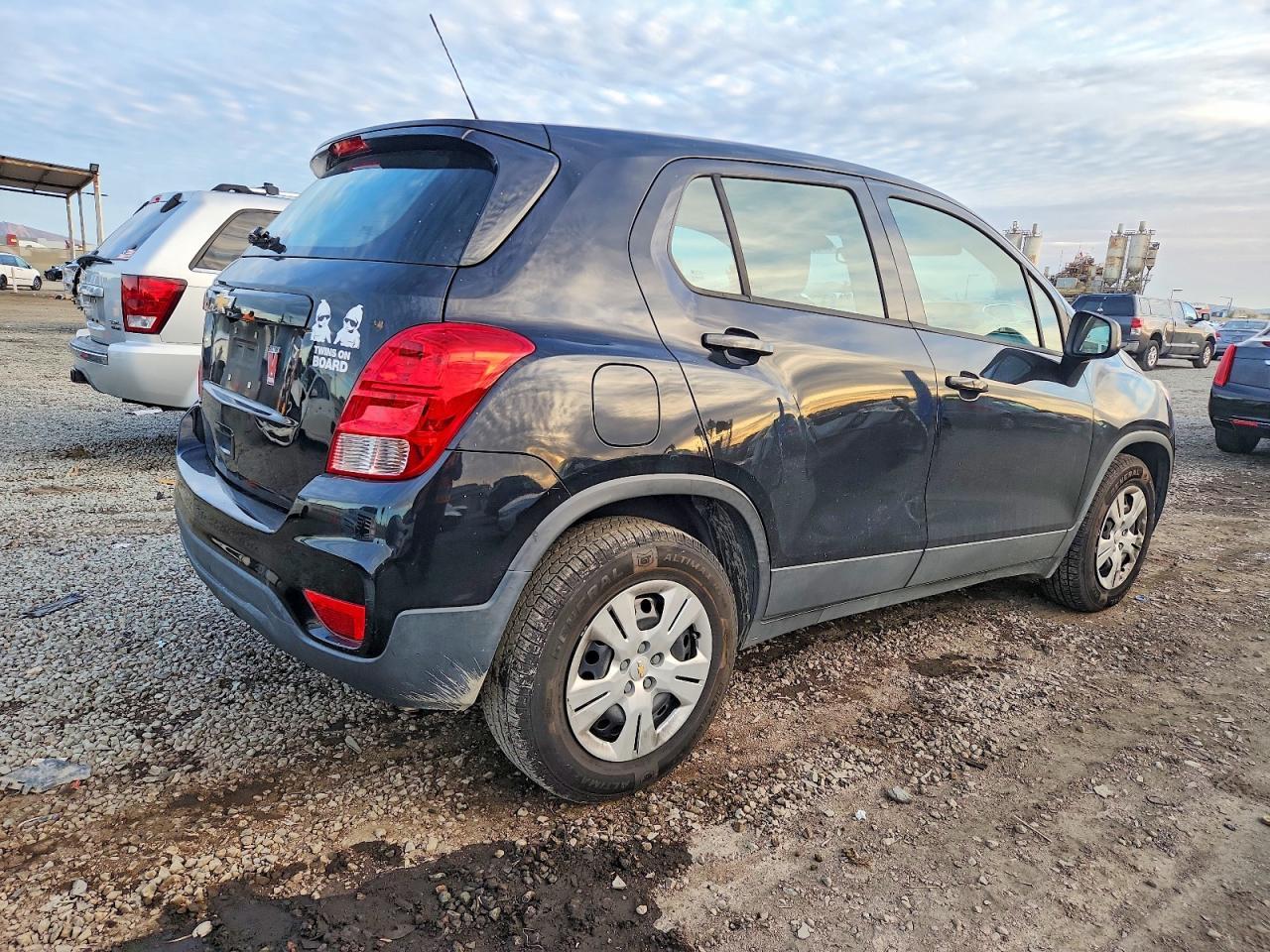 2017 Chevrolet Trax Ls - Фото 3