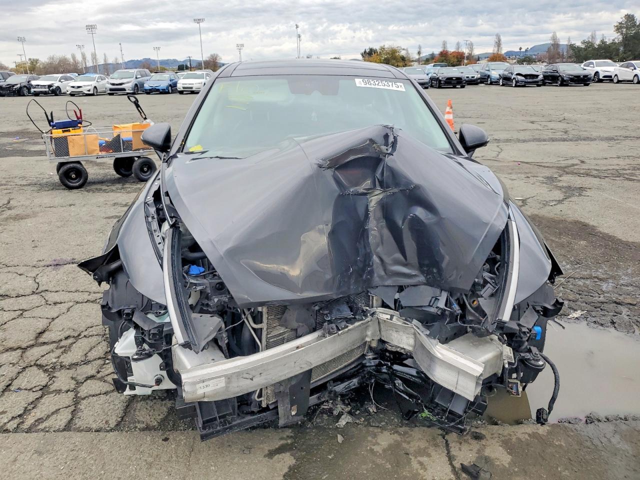 2021 Hyundai Sonata Limited - Image 5