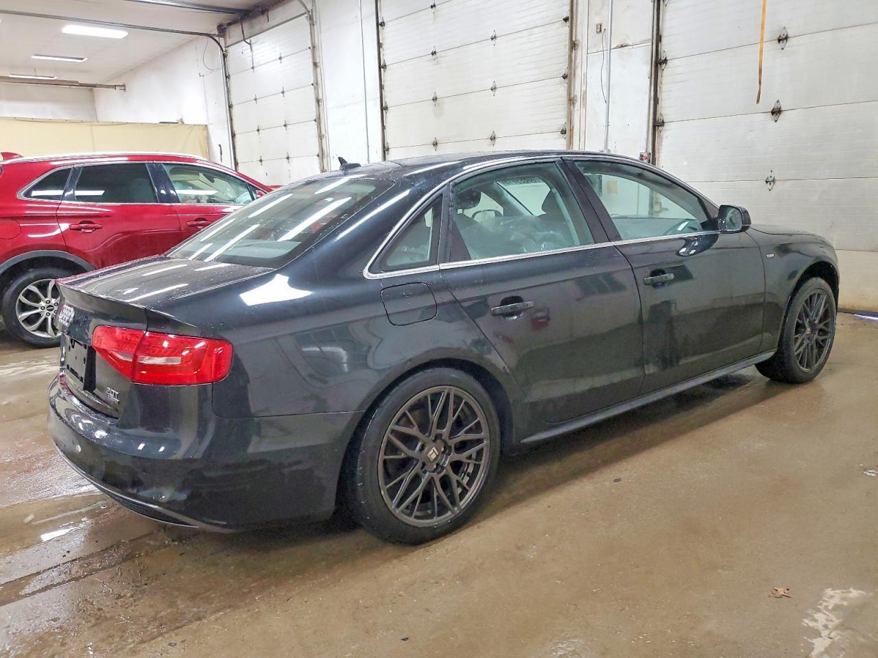 2016 Audi A4 Premium Plus S-Line - Фото 3