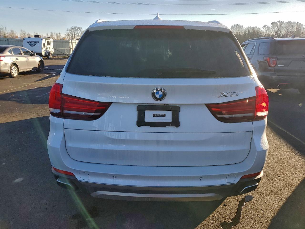 2018 BMW X5 Xdr40E - Фото 6