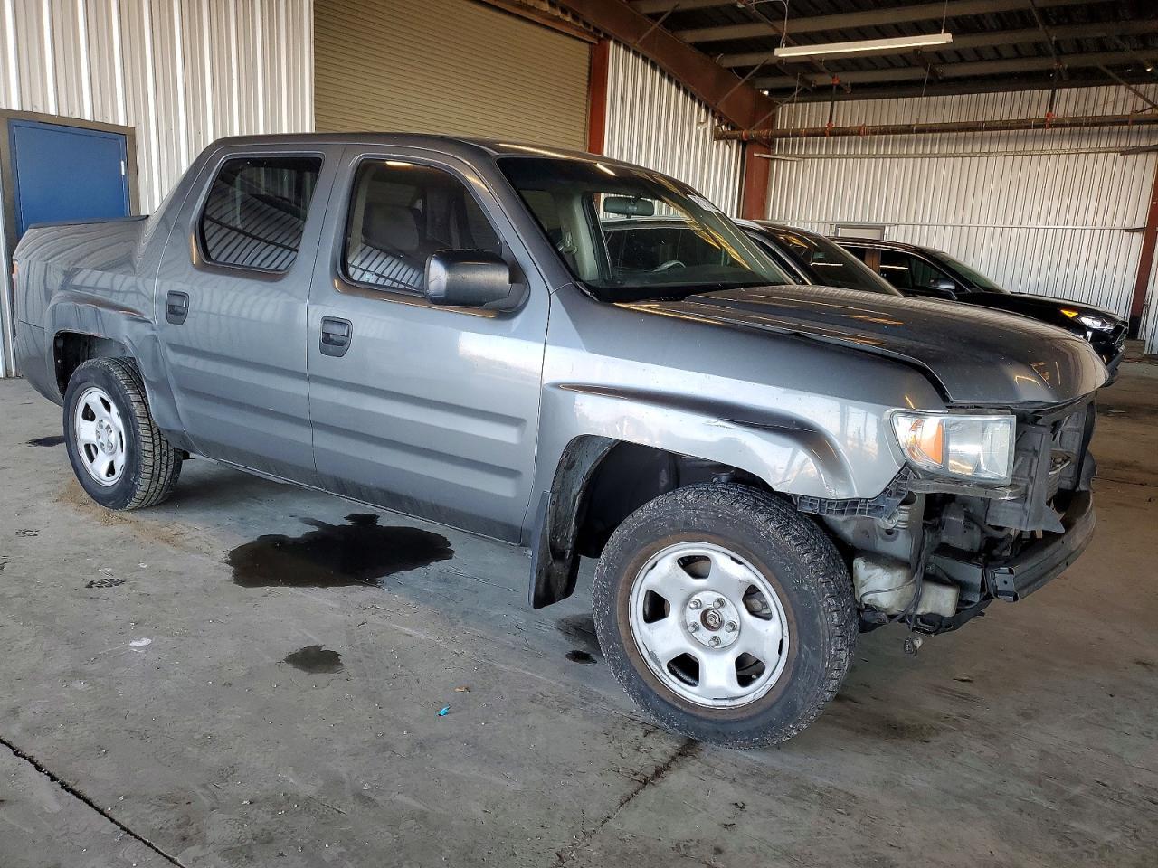 2007 Honda Ridgeline Rt - Image 4